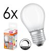 E27 LED 3.4 Watt Bianco neutro dimmerabile 470 Lumen