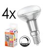 E14 LED 4.8 Watt Bianco caldo dimmerabile 345 Lumen