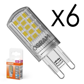 G9 4.2 Watt Bianco neutro 470 Lumen