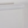 Gamas Lampada da parete per esterno, Lampade Up & Down, Applique LED Bianco, 1-Luce