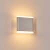 Gamas Lampada da parete per esterno, Lampade Up & Down, Applique LED Bianco, 1-Luce