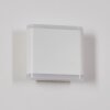 Gamas Lampada da parete per esterno, Lampade Up & Down, Applique LED Bianco, 1-Luce