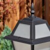 Fornelos Illuminazione esterna, Illuminazione viale Nero, 1-Luce