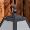 Fornelos Illuminazione esterna, Illuminazione viale Nero, 1-Luce