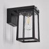 Verup Lampada da parete per esterno, Applique LED Nero, 1-Luce, Sensori di movimento