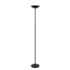 Illuminazione Lucide ZENITH Lampada da terra LED Nero, 1-Luce