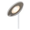 Illuminazione Lucide ZENITH Lampada da terra LED Bianco, 1-Luce