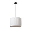 Illuminazione Lucide FOLD Lampada a sospensione Bianco, 1-Luce