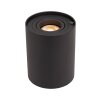 Illuminazione Lucide TUBE Lampada da tavolo LED Nero, 1-Luce