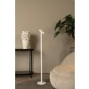 Illuminazione Lucide ANTRIM Lampada da terra LED Bianco, 1-Luce