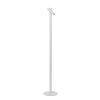 Illuminazione Lucide ANTRIM Lampada da terra LED Bianco, 1-Luce