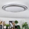 Calen Plafoniera, Faretto da soffitto LED Bianco, 1-Luce