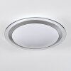 Calen Plafoniera, Faretto da soffitto LED Bianco, 1-Luce