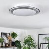 Calen Plafoniera, Faretto da soffitto LED Bianco, 1-Luce