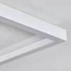 Xarel Plafoniera, Panel LED Bianco, 1-Luce