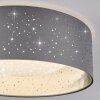 Carel Plafoniera, Faretto da soffitto LED Bianco, 1-Luce