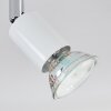 Gjedso Plafoniera, Faretto da soffitto LED Bianco, 1-Luce