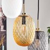 Nyberget Lampadario a sospensione, Lampada a sfera, Lampada a sospensione Ottone, 3-Luci