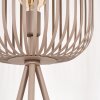 Bystrup Lampada da terra Beige, Sabbia, 1-Luce