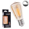 E27 LED 7 Watt Bianco caldo dimmerabile 720 Lumen