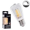 E27 LED 5 Watt Bianco caldo dimmerabile 500 Lumen