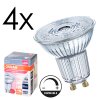 Illuminazione Osram GU10 LED 6.9 Watt Bianco neutro 570 Lumen