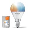 Illuminazione Ledvance E14 LED 5 Watt dimmerabile 470 Lumen