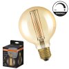 Illuminazione Osram E27 5.8 Watt Bianco caldo dimmerabile 470 Lumen