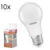 Illuminazione Osram E27 LED 4.9 Watt 470 Lumen