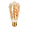 E27 LED 6 Watt Bianco caldo dimmerabile 320 Lumen