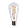 E27 LED 6 Watt Bianco caldo dimmerabile 350 Lumen