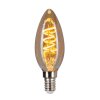 E14 LED 4 Watt Bianco caldo dimmerabile 220 Lumen