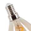 LED LED Ambrato, 1-Luce