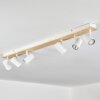 Gesteira Plafoniera, Faretto da soffitto Écru, Bianco, 6-Luci