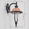 Gascon Faretto da soffitto, Lampada da terra Chiaro, Nero, 1-Luce