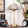 Stile fungo  Guttsta Lampada da tavolo Oro, 1-Luce