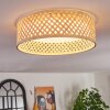 Barroco Plafoniera, Lampadario a sospensione, Lampada da terra Oro, Ottone, 4-Luci