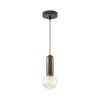 Leuchten Direkt TURN ME Lampada a Sospensione Ruggine, 1-Luce