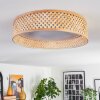 Barroco Plafoniera LED Écru, 1-Luce