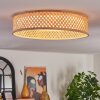 Barroco Plafoniera LED Écru, Bianco, 1-Luce