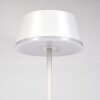 Romdrup Lampada da tavolo per esterno LED Bianco, 1-Luce