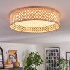 Barroco Plafoniera LED Écru, 1-Luce