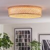 Barroco Plafoniera LED Écru, 1-Luce