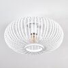 Oravi Plafoniera Bianco, 1-Luce