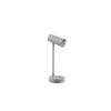 Reality Lenny Lampada da tavolo LED Grigio, 1-Luce