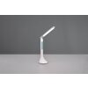 Reality Patty Lampada da tavolo LED Bianco, 1-Luce