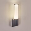 Isara Lampada da parete per esterno, Applique LED Antracite, 1-Luce