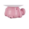 Illuminazione Reality Cutie Lampada da tavolo LED Fucsia, 1-Luce, Cambia colore