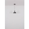 Illuminazione Globo Lighting Grant Lampadario a sospensione LED Grigio, 1-Luce