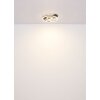 Illuminazione Globo Lighting I Plafoniera LED Nero, 1-Luce, Telecomando